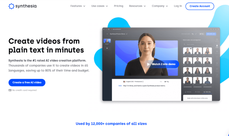 How The best AI Video Generator Is Saving Companies Time & Money.