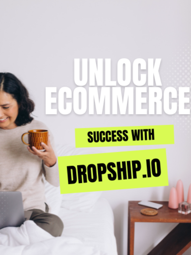 How to Make $30k a Month with Dropship.io