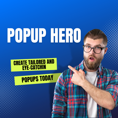A Review of The New Popup Hero Builder